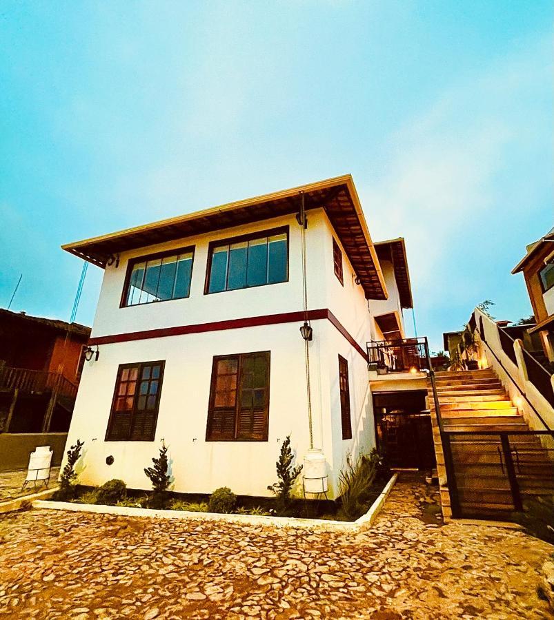 Sonho Real Suites Lavras Novas Exterior photo