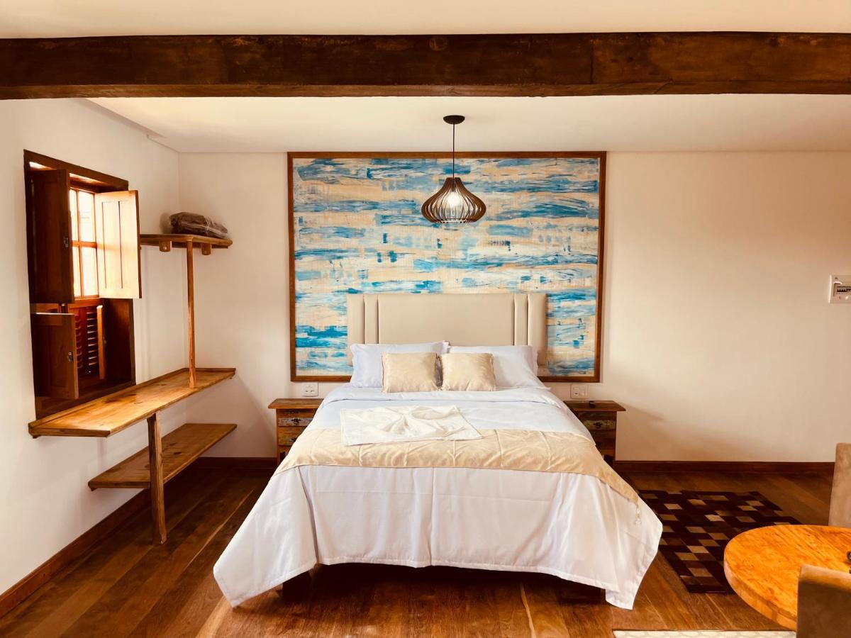 Sonho Real Suites Lavras Novas Exterior photo