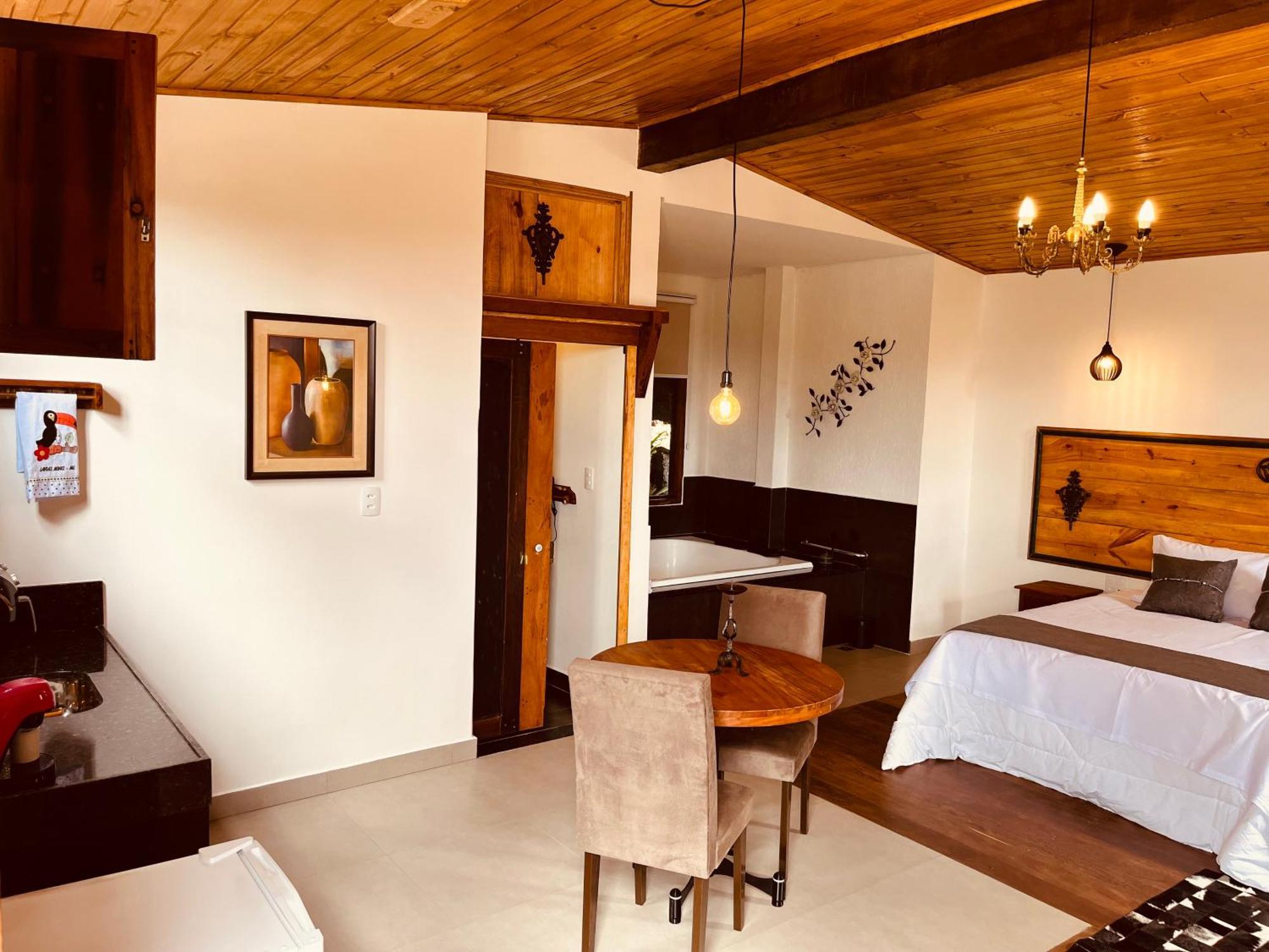 Sonho Real Suites Lavras Novas Exterior photo