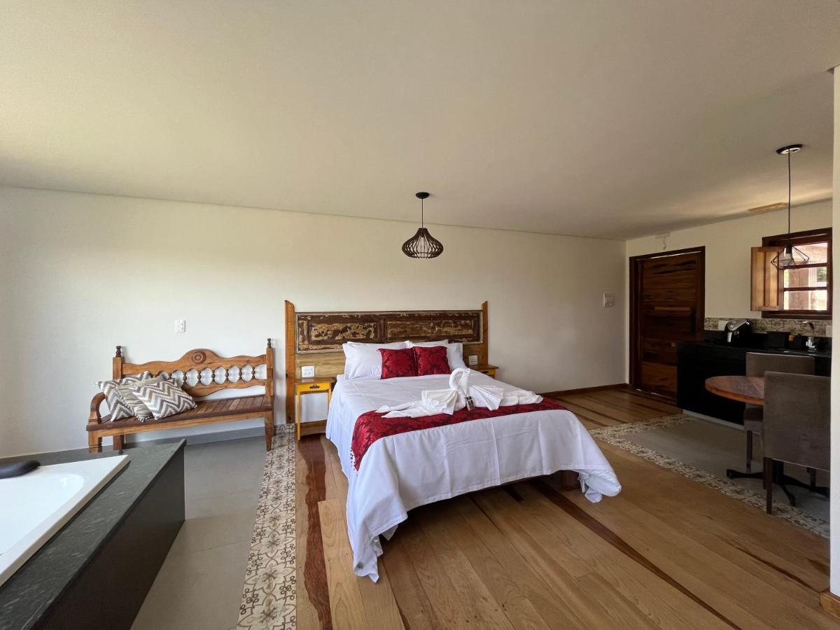 Sonho Real Suites Lavras Novas Exterior photo