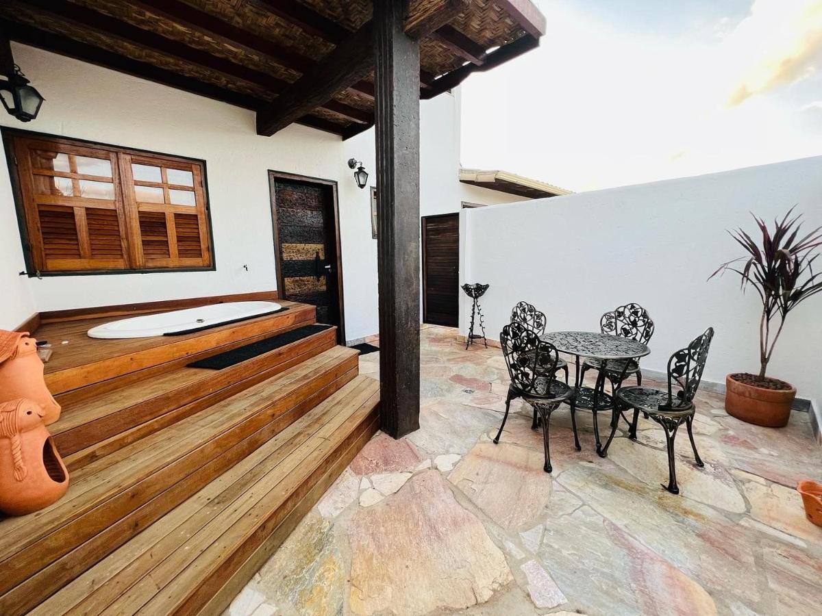 Sonho Real Suites Lavras Novas Exterior photo