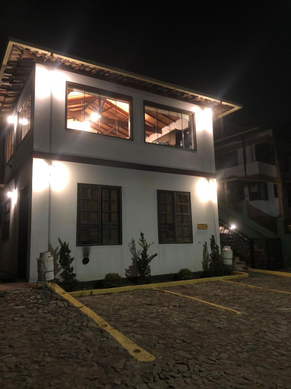 Sonho Real Suites Lavras Novas Exterior photo
